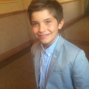 Light blue, H&M dress jacket